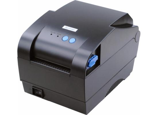 Xprinter XP-365B 20mm To 80mm Label Thermal Receipt Barcode Printer Impressora Label Maker